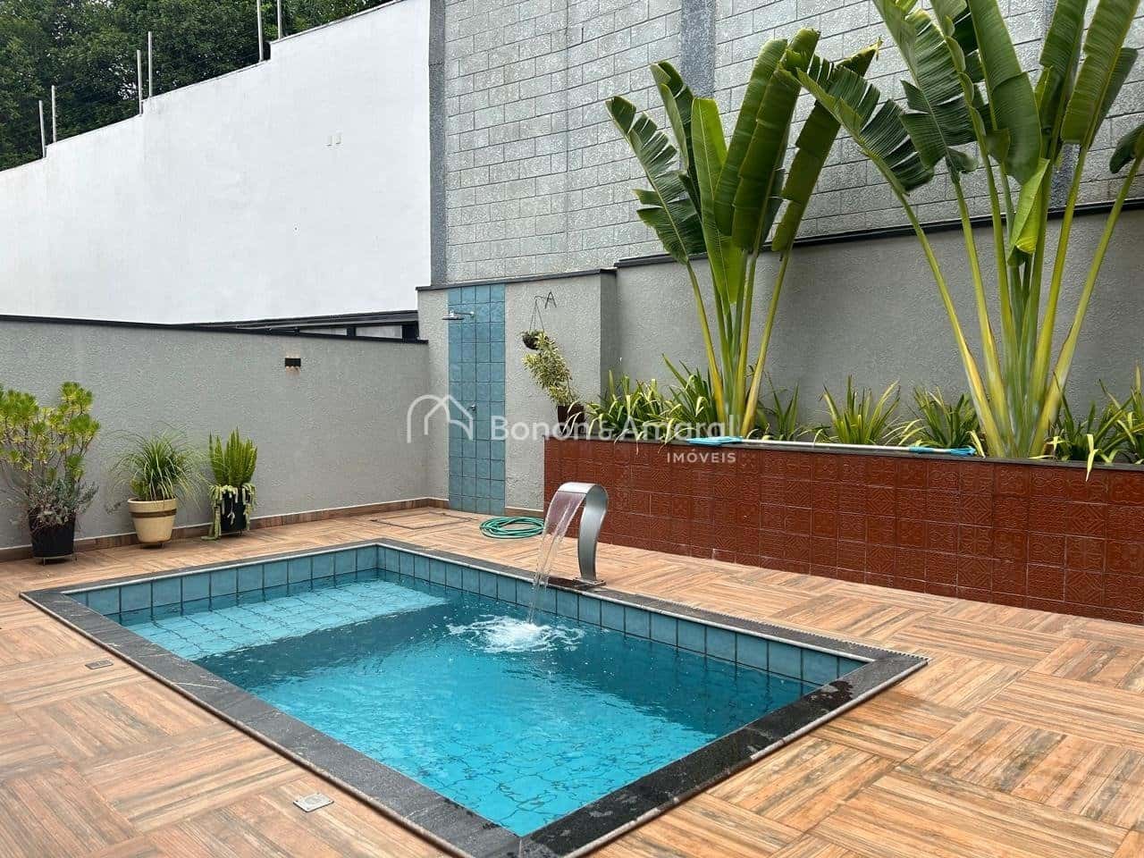 Casa em Condomínio à Venda - Jardim São Marcos, Valinhos/ SP — foto principal