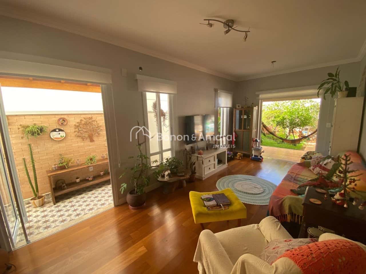Casa em Condomínio à Venda no Loteamento Alphaville Campinas em Campinas / SP — foto principal