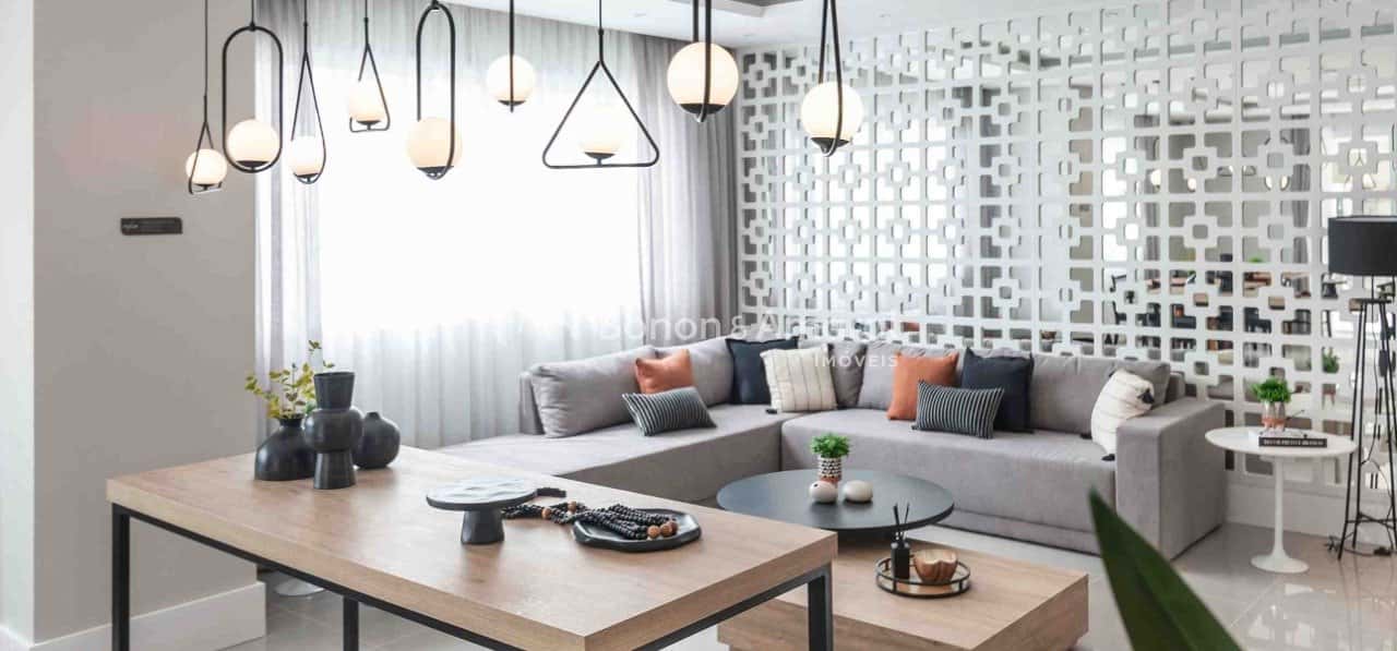 Foto do condomínio Condominio Mandarim