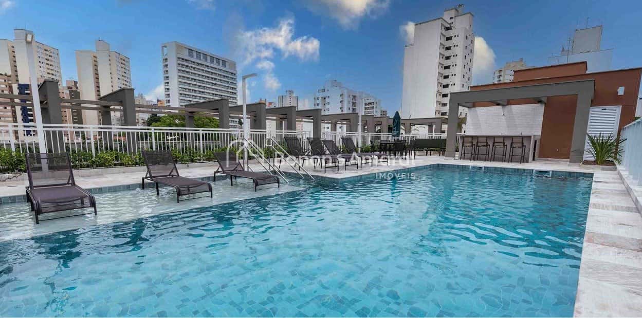 Foto do condomínio Condominio Mandarim