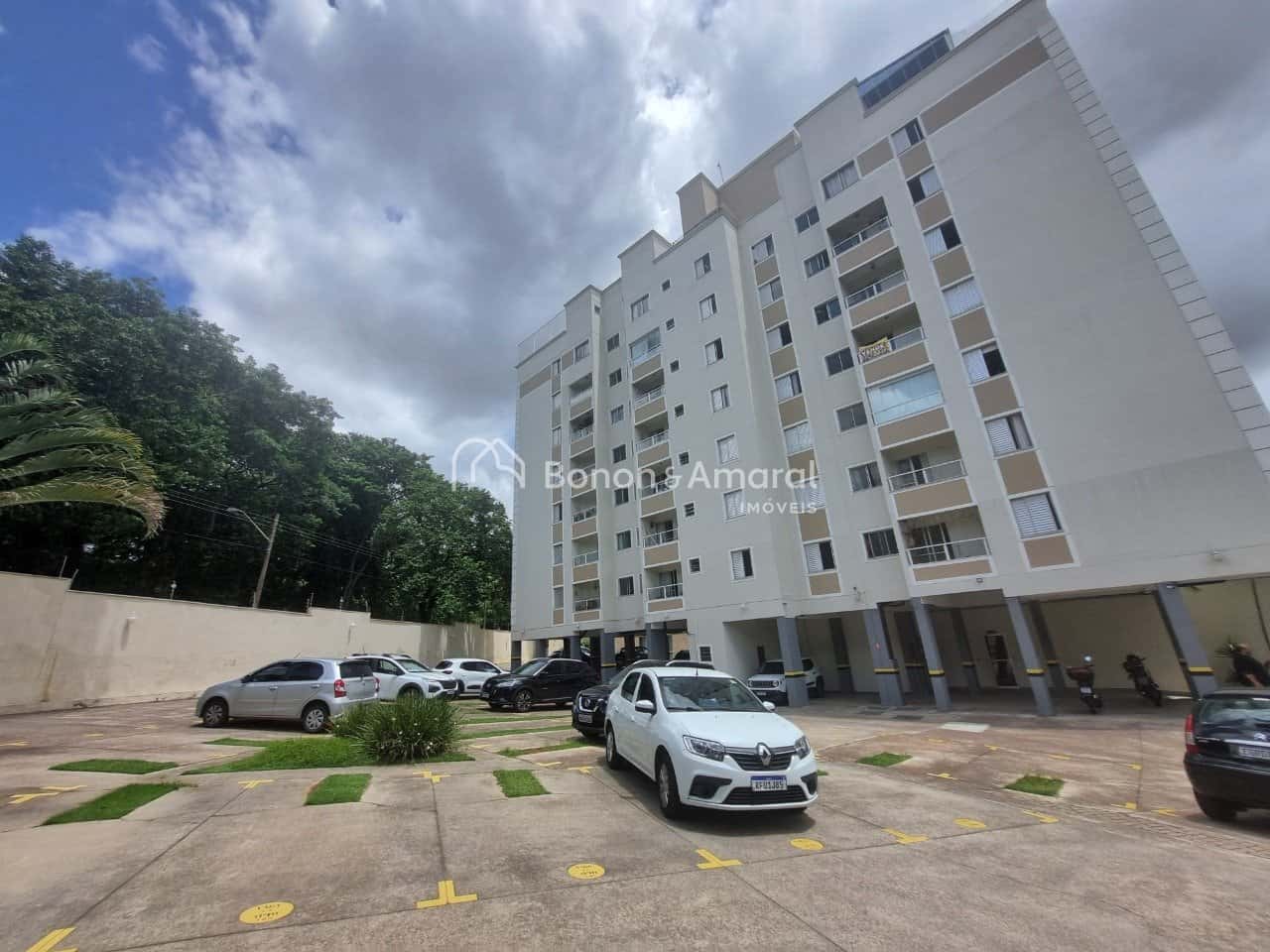 Foto do condomínio Spazio Carlos Pyles
