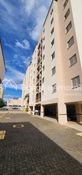Foto do condomínio Residencial Chácara Primavera