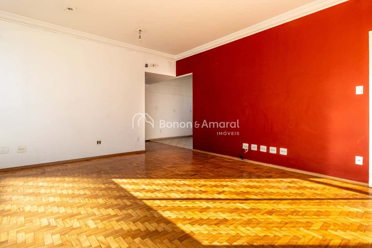 Apartamento à Venda - Cambuí, Campinas/ SP — foto principal