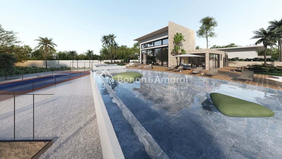 Casa em Condomínio à Venda - Condomínio Chácaras Do Alto Da Nova Campinas, Campinas/ SP — foto principal