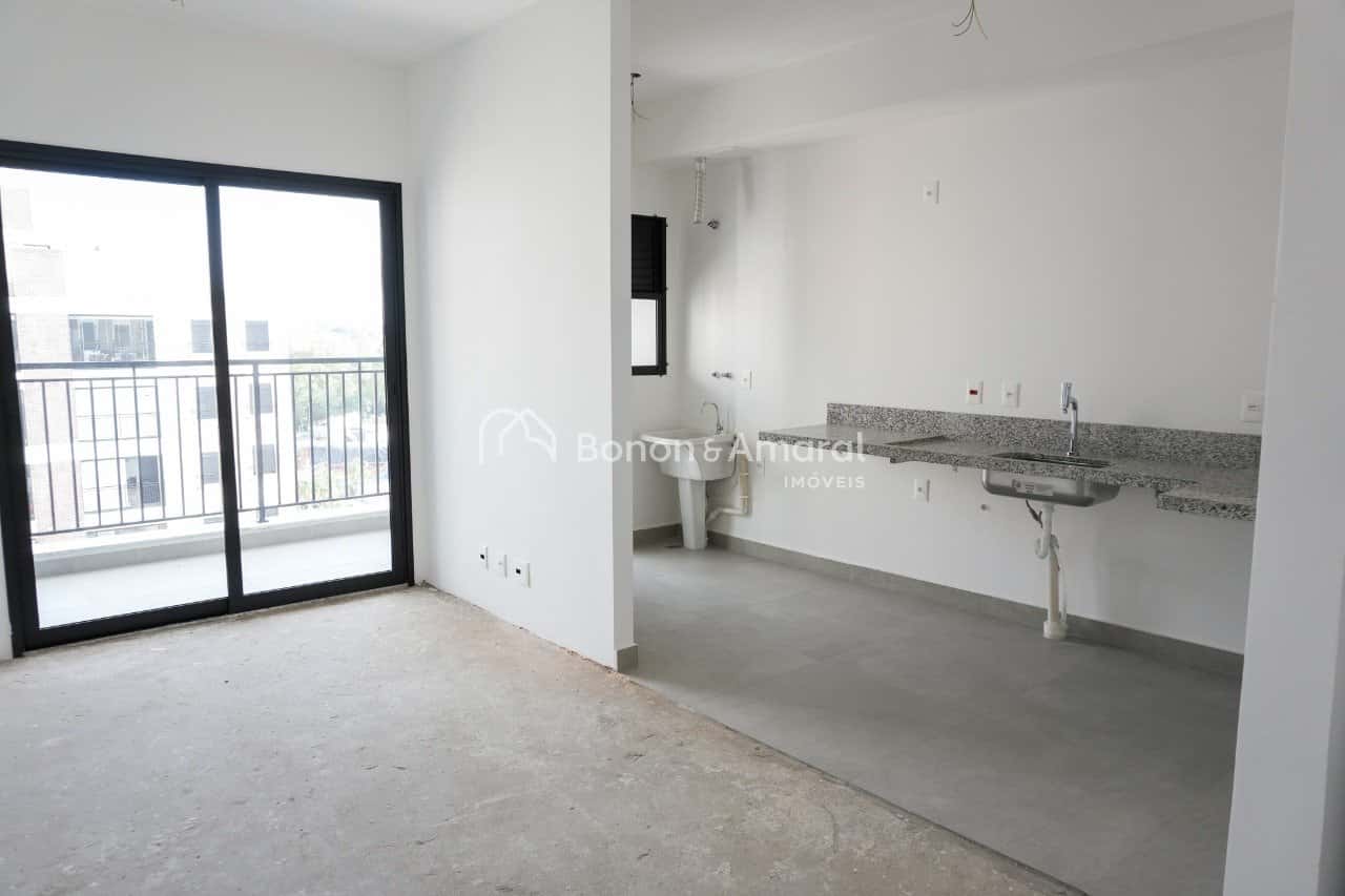 Apartamento à Venda - Swiss Park, Campinas/ SP — foto principal