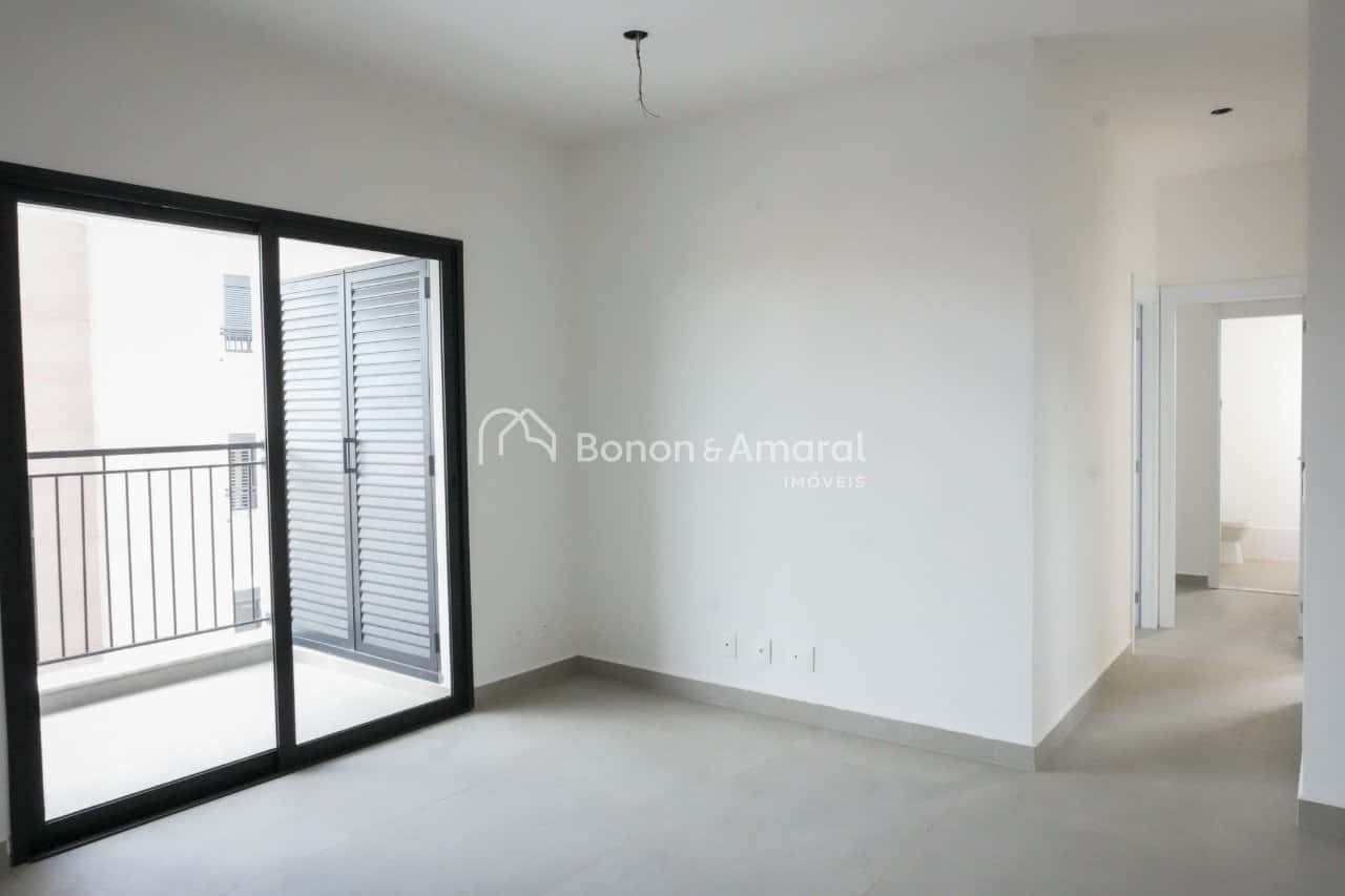 Apartamento à Venda - Swiss Park, Campinas/ SP — foto principal