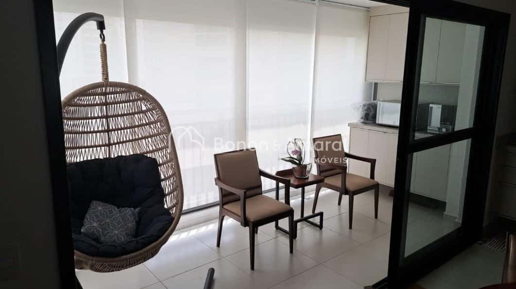 Apartamento no Ampliare Taquaral, Taquaral, Campinas/SP — foto principal