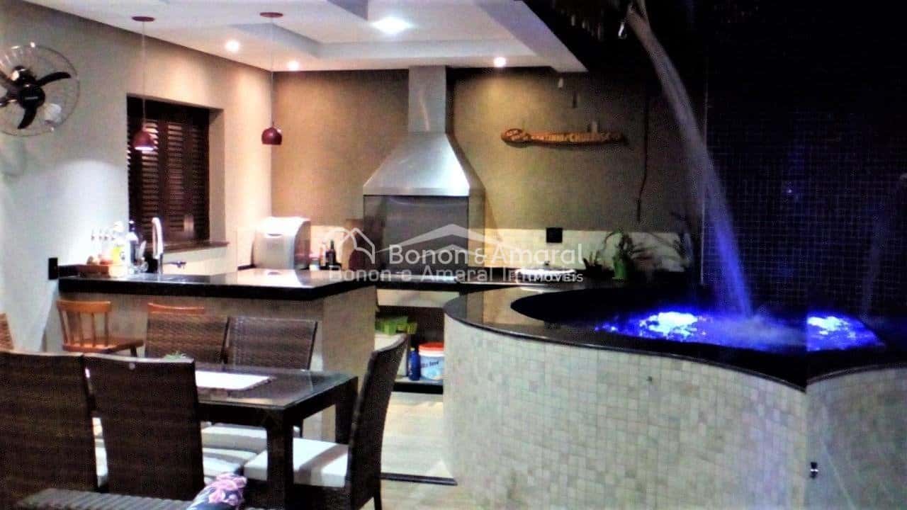 Casa em Condomínio à Venda - Condomínio São Joaquim, Valinhos/ SP — foto principal