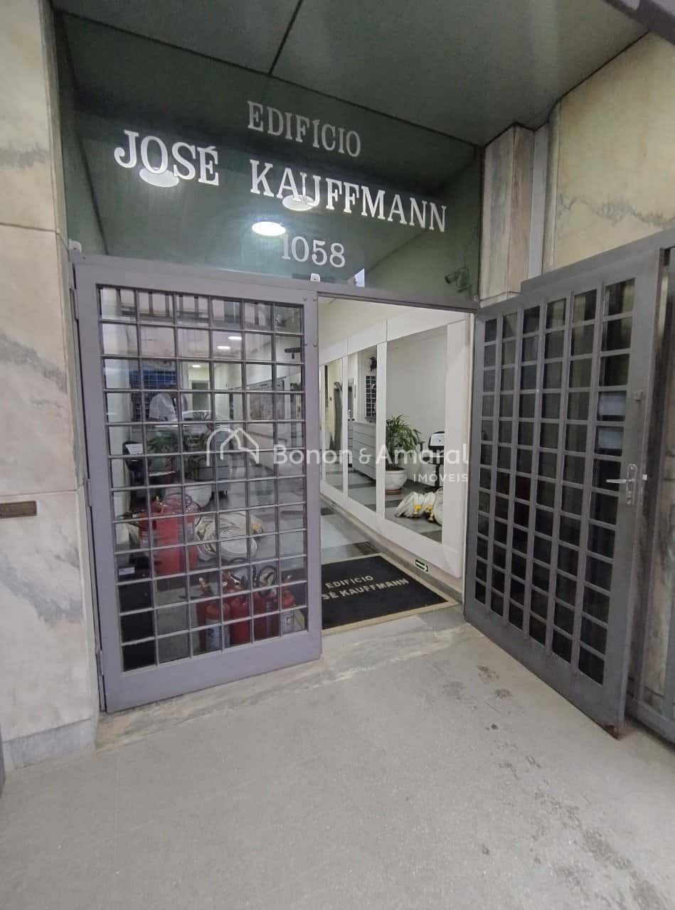 Foto do condomínio Edificio Jose Kauffmann