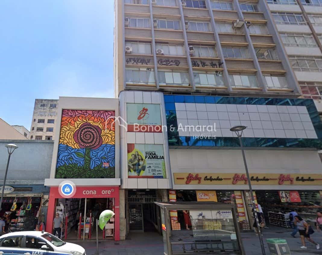 Foto do condomínio Edificio Jose Kauffmann