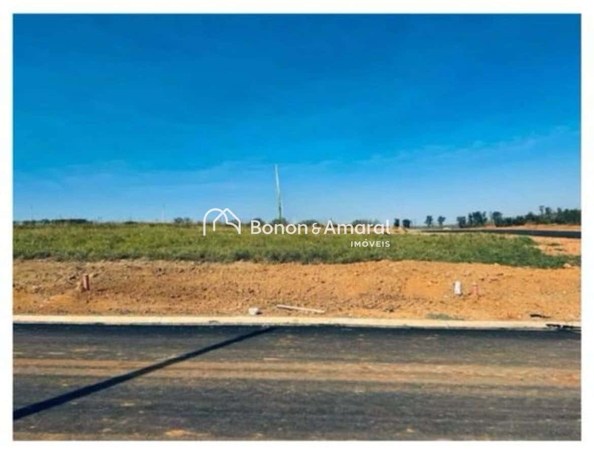 Terreno em condomínio no Condomínio Miraj, São Bento, Paulínia/SP — foto principal