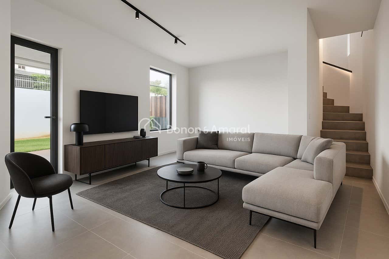 Casa em Condomínio à Venda - Loteamento Residencial Vila Bella, Campinas/ SP — foto principal