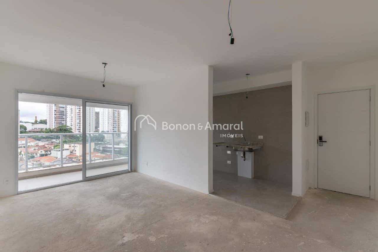 Apartamento à Venda - Taquaral, Campinas/ SP — foto principal