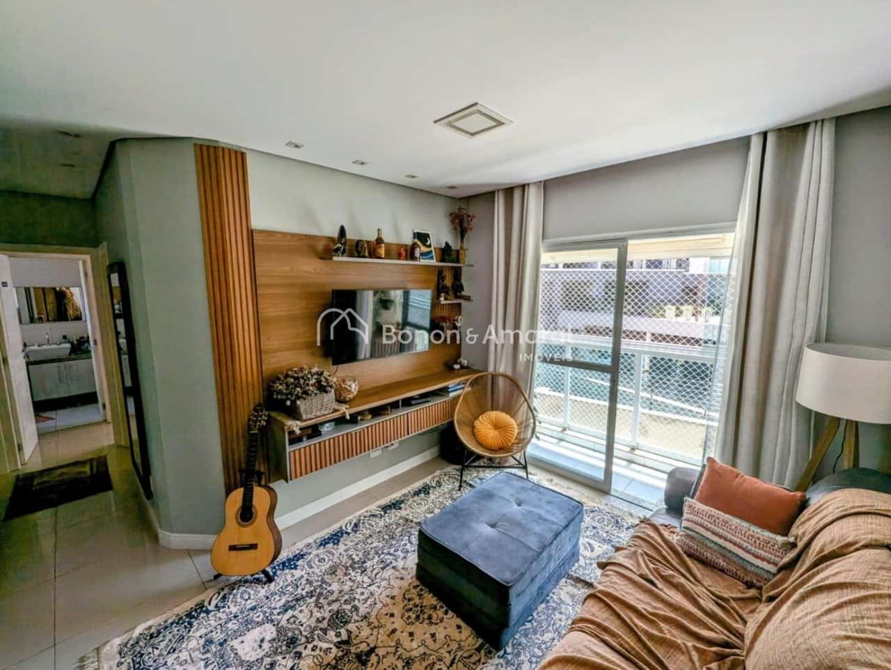 Apartamento à Venda - Jardim Belo Horizonte, Campinas/ SP — foto principal