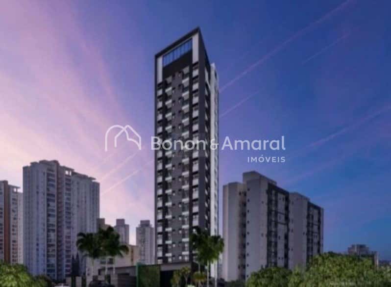 Apartamento à Venda no Taquaral em Campinas / SP — foto principal
