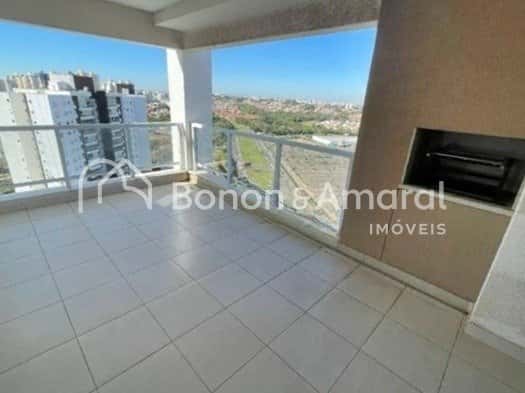 Apartamento à Venda - Loteamento Residencial Vila Bella, Campinas/ SP — foto principal