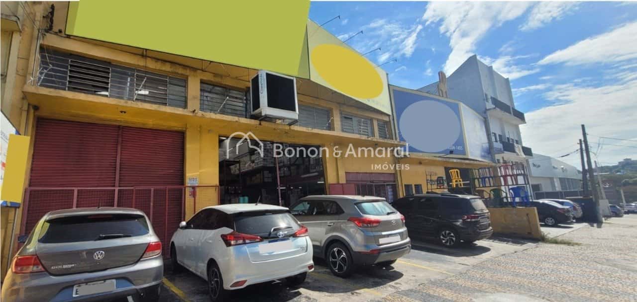 Galpão à Venda - Jardim Do Trevo, Campinas/ SP — foto principal