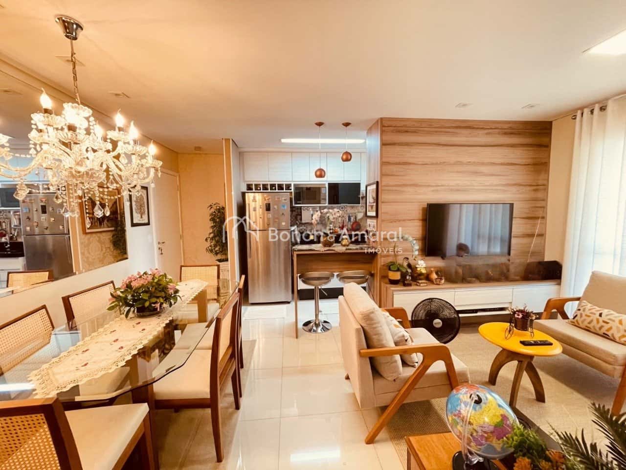 Apartamento no Vista 26, Jardim Belo Horizonte, Campinas/SP — foto principal