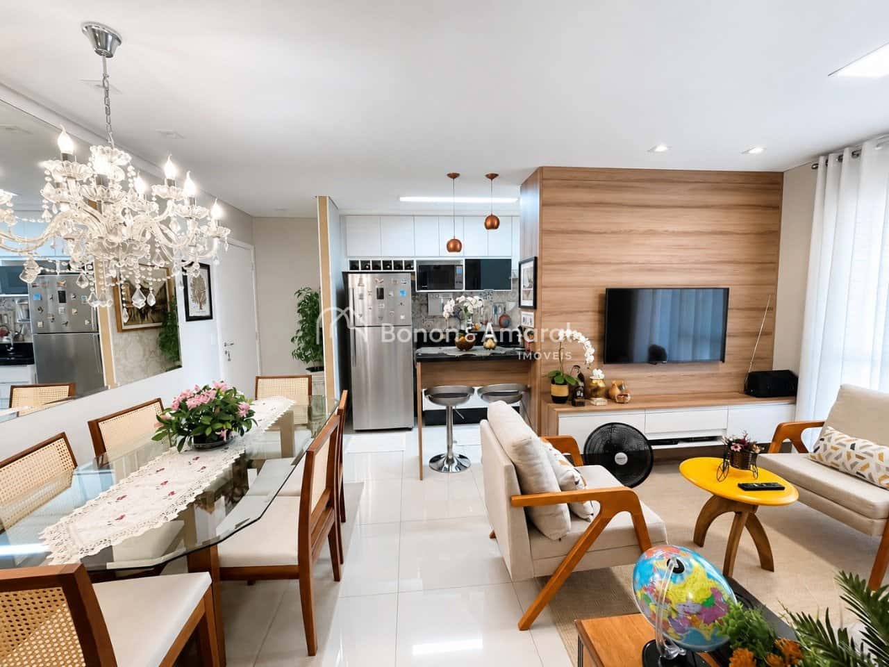 Apartamento no Vista 26, Jardim Belo Horizonte, Campinas/SP — foto principal
