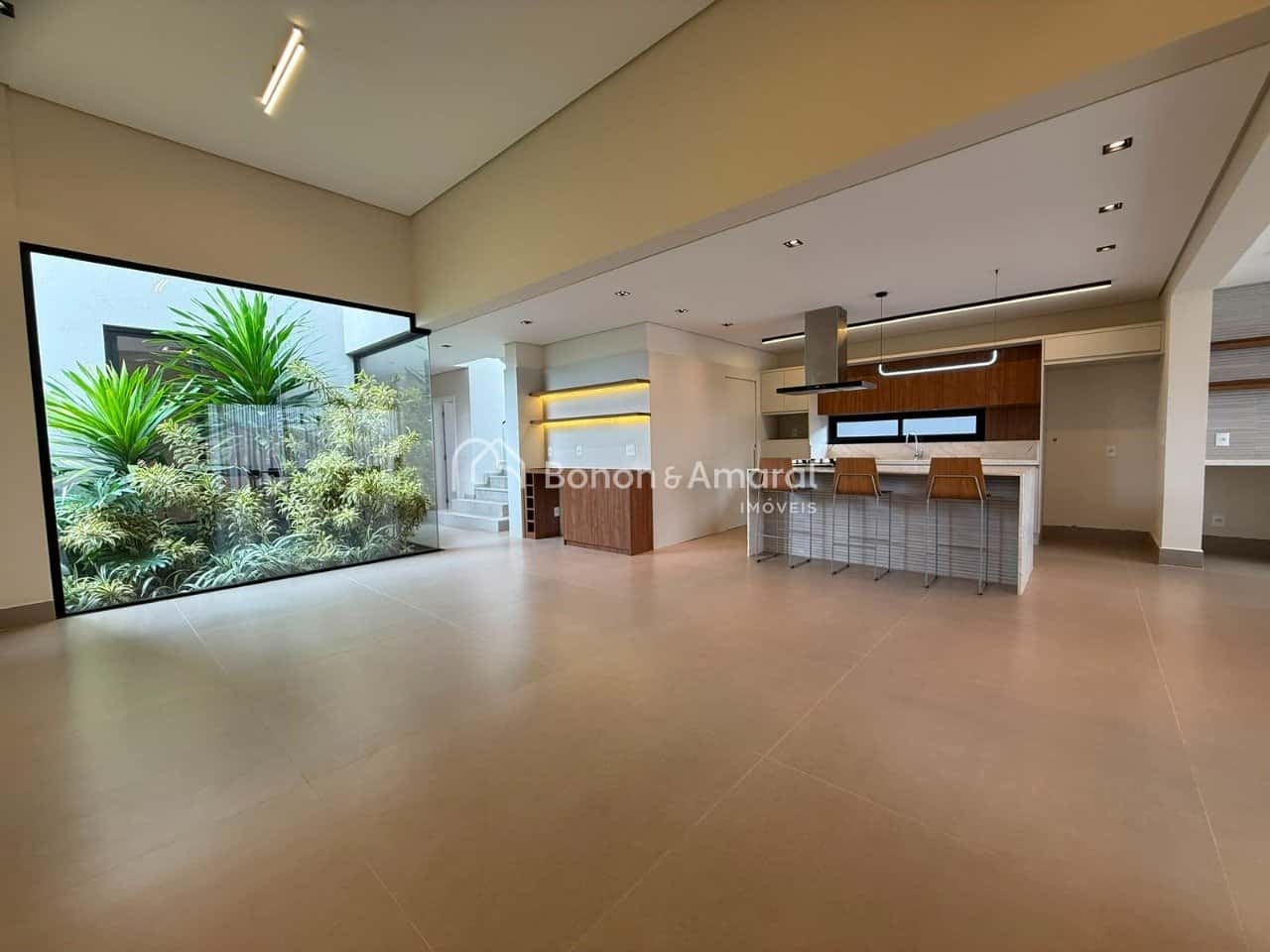 Casa em Condomínio à Venda - Parque Brasil 500, Paulínia/ SP — foto principal