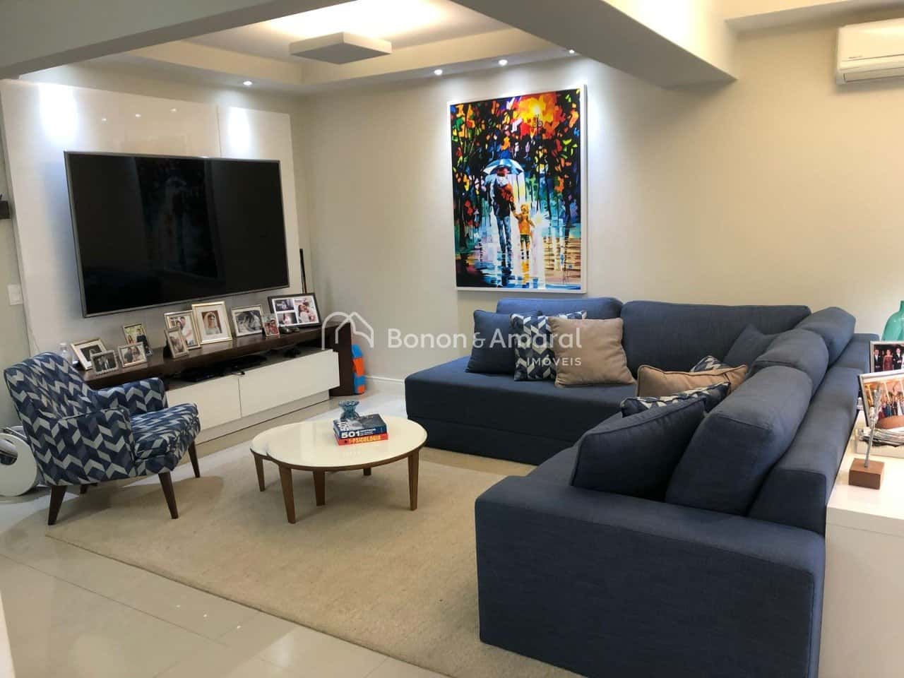 Casa em Condomínio à Venda - Jardim Santa Marcelina, Campinas/ SP — foto principal