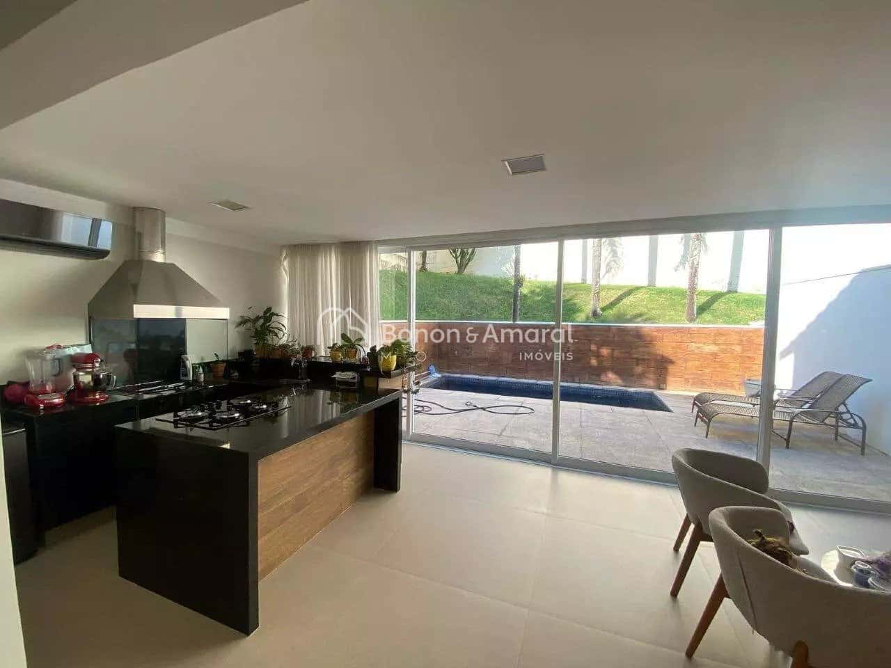 Casa em Condomínio à Venda - Jardim Santa Marcelina, Campinas/ SP — foto principal