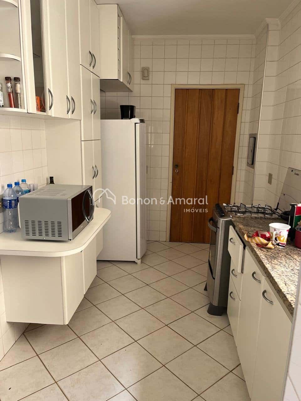 Apartamento à Venda - Parque Rural Fazenda Santa Cândida, Campinas/ SP — foto principal