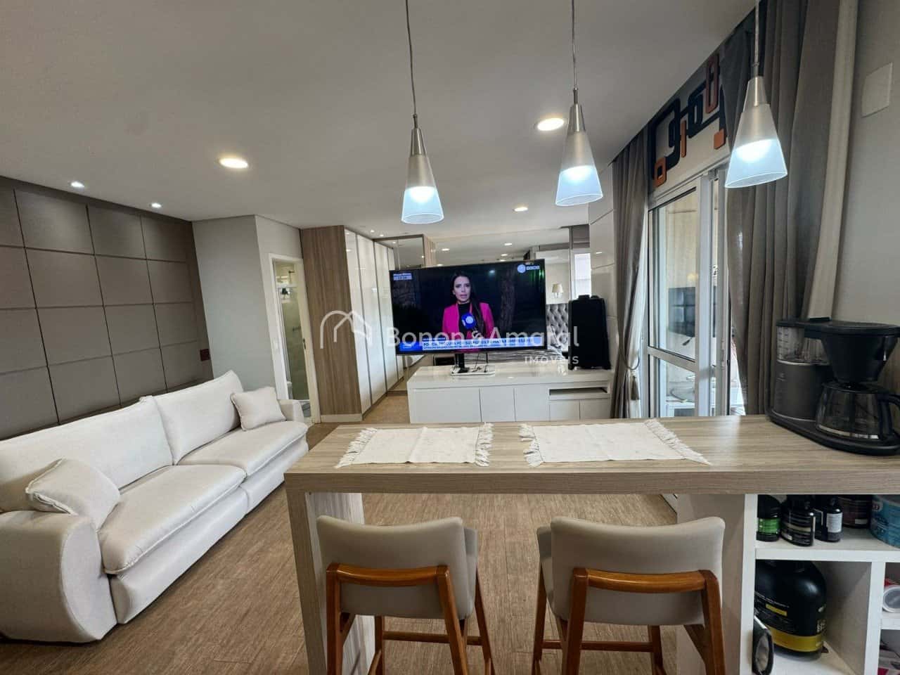 Apartamento à Venda - Vila Lídia, Campinas/ SP — foto principal