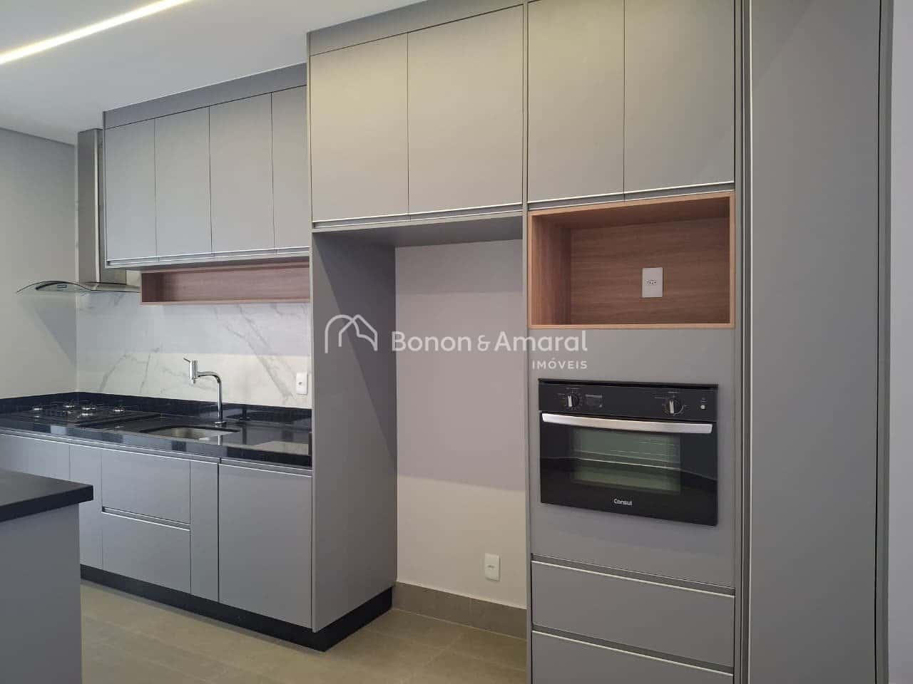 Casa em Condomínio à Venda - Vila Monte Alegre, Paulínia/ SP — foto principal