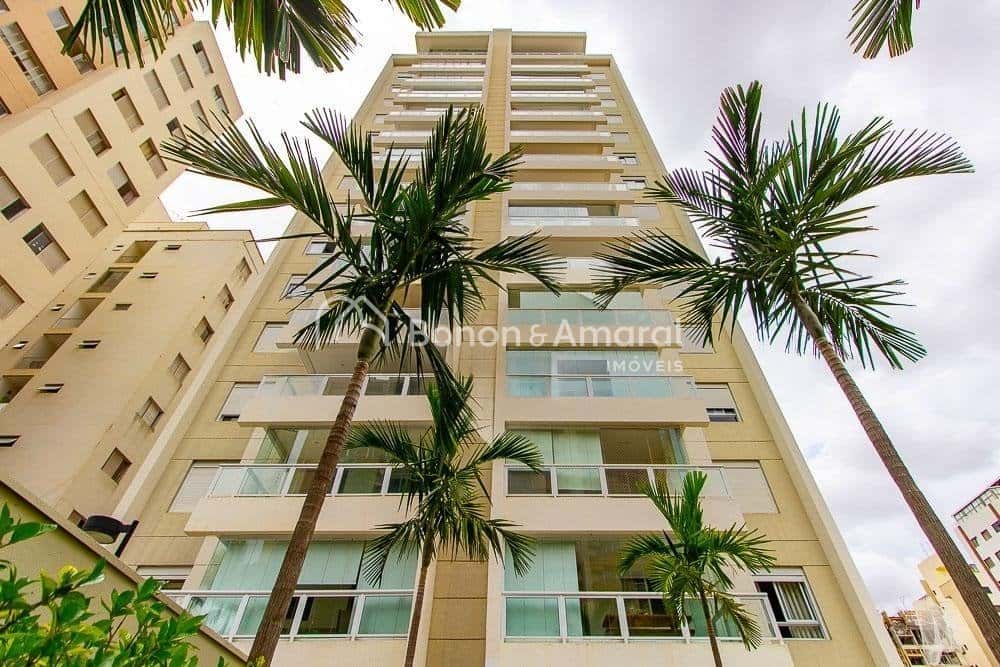 Apartamento à Venda - Cambuí, Campinas/ SP — foto principal