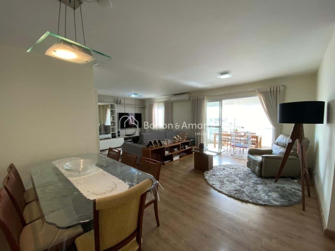 Apartamento no Condomínio Parnaso Eco Residenza, Parque Prado, Campinas/SP — foto principal