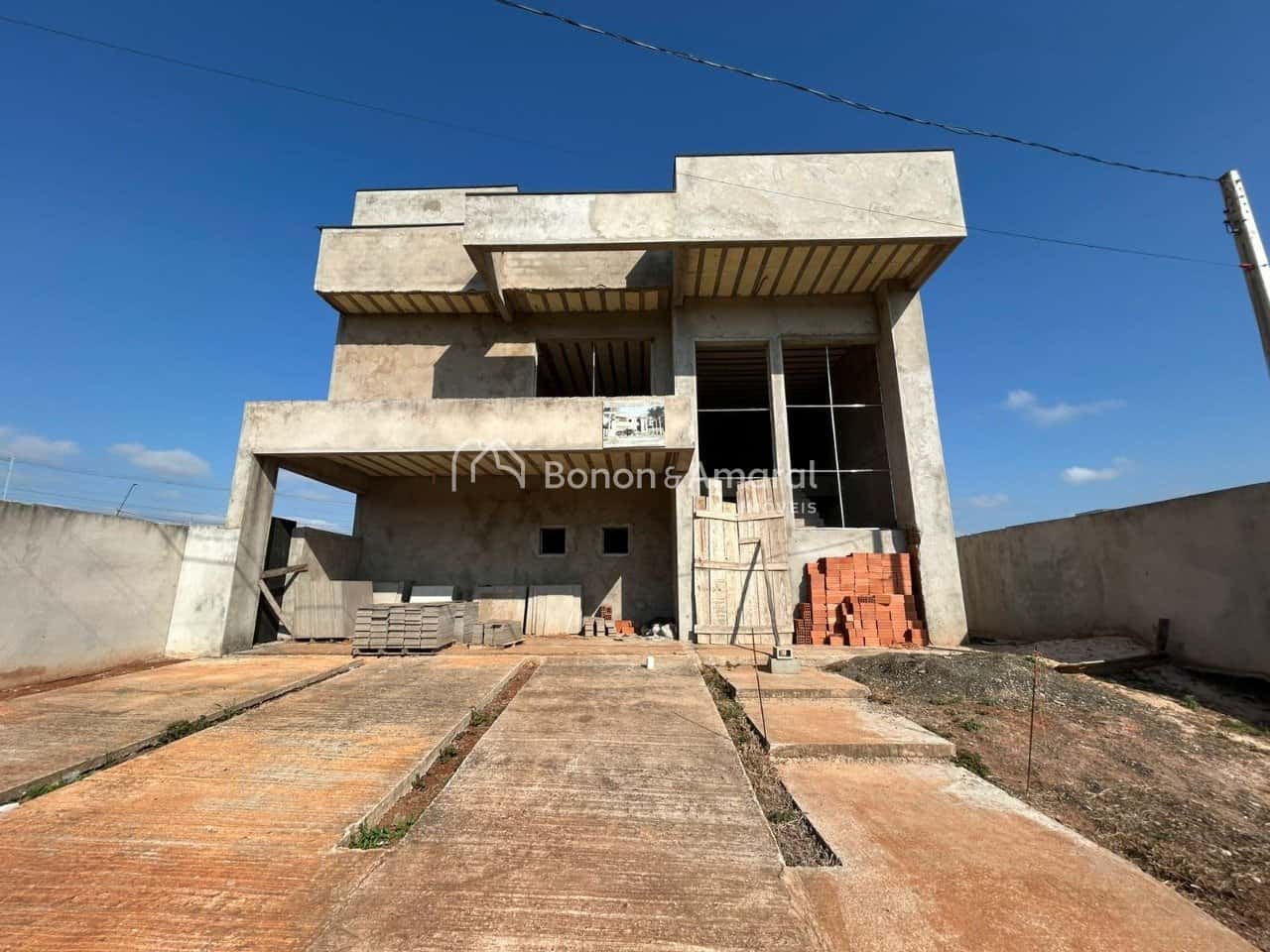 Casa em Condomínio à Venda no Vila Monte Alegre em Paulínia / SP — foto principal