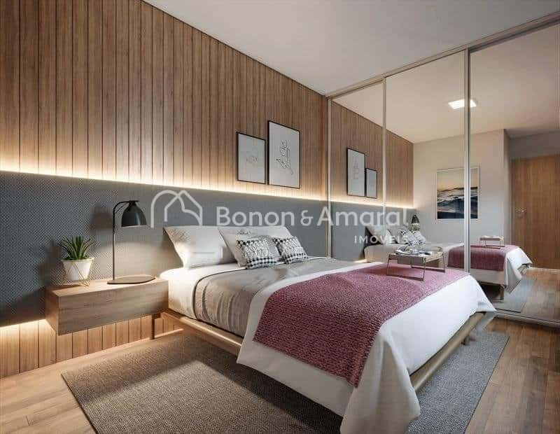 Apartamento à Venda - Mansões Santo Antônio, Campinas/ SP — foto principal