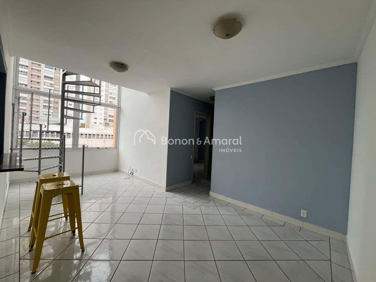 Apartamento à Venda - Mansões Santo Antônio, Campinas/ SP — foto principal