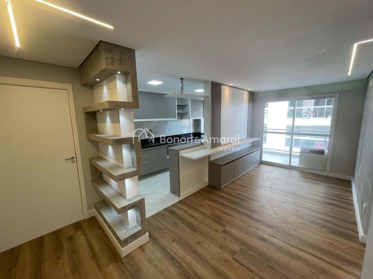 Apartamento à Venda - Balneário Tropical, Paulínia/ SP — foto principal