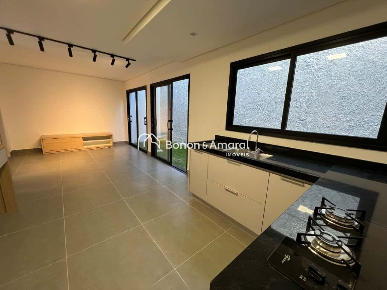 Casa em Condomínio à Venda - Chácara Primavera, Campinas/ SP — foto principal