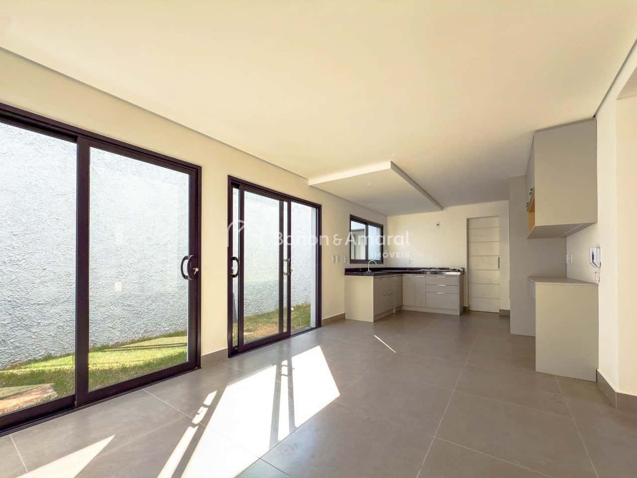 Casa em Condomínio à Venda - Chácara Primavera, Campinas/ SP — foto principal