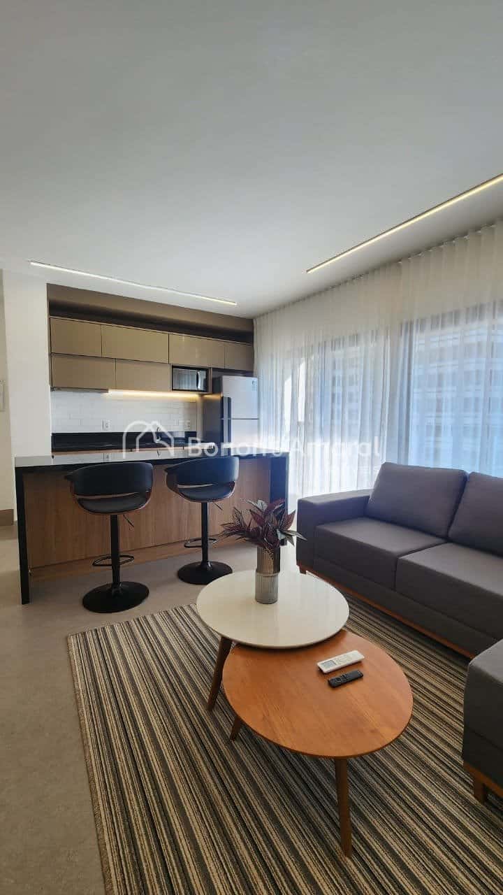 Apartamento à Venda - Cambuí, Campinas/ SP — foto principal