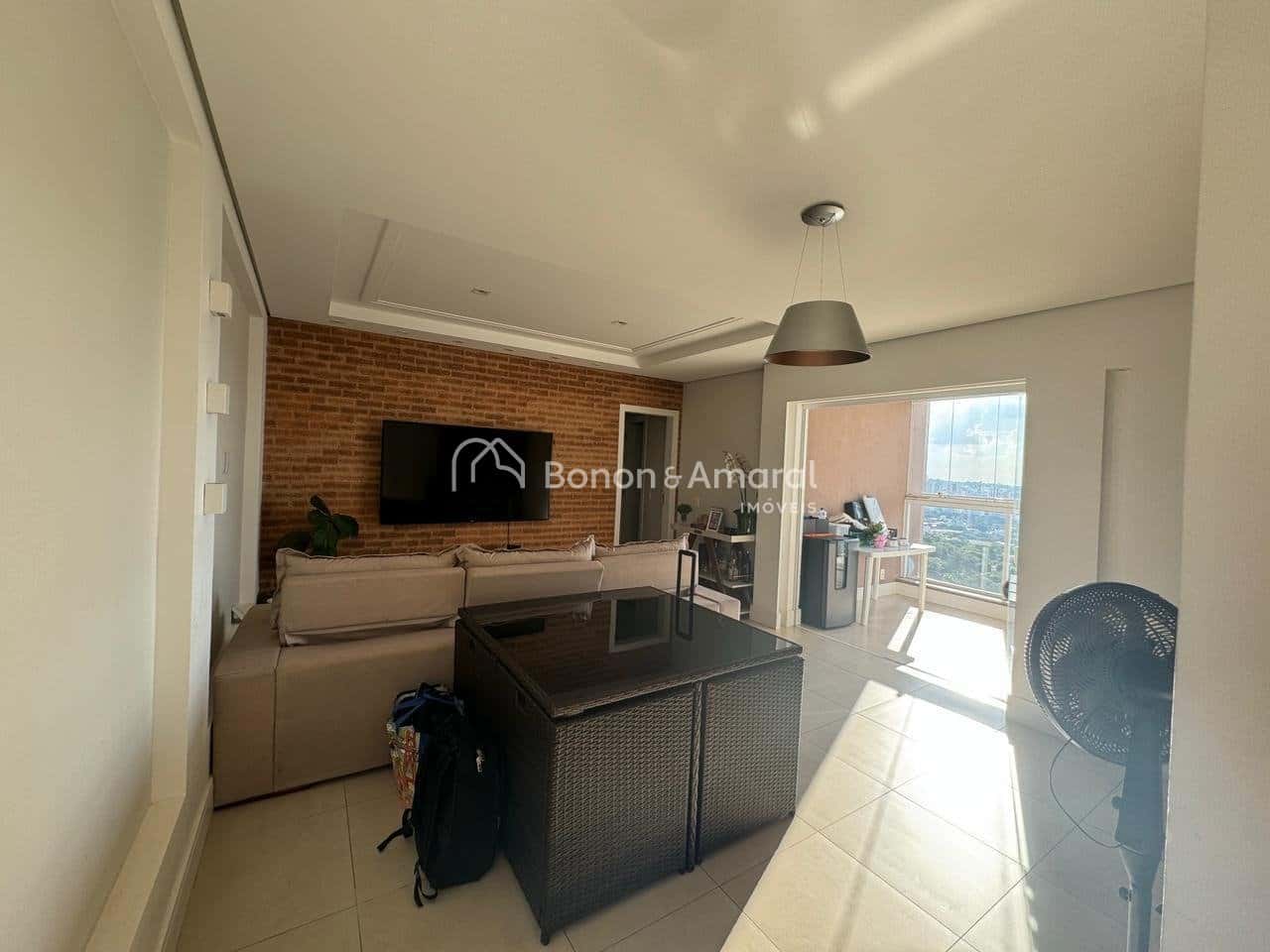 Apartamento à Venda - Jardim Alto Da Barra, Campinas/ SP — foto principal