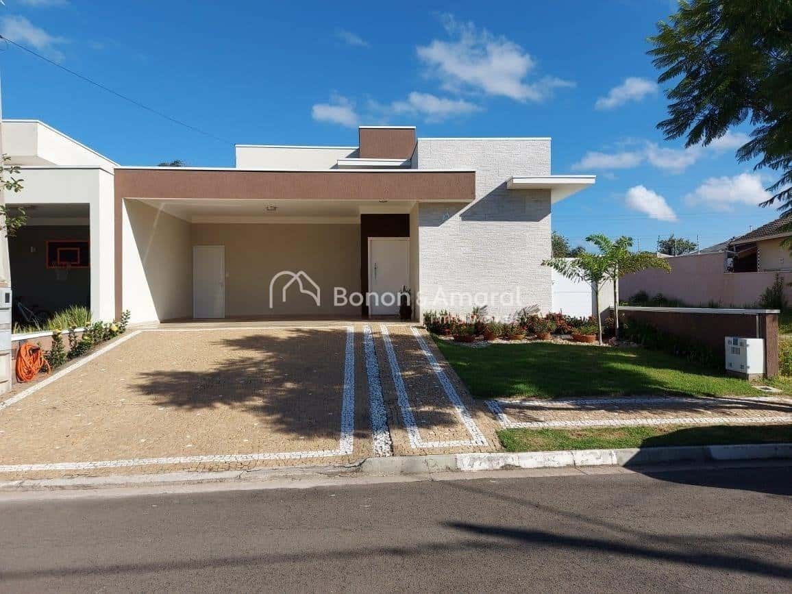 Casa em Condomínio à Venda - Fazenda Santana, Valinhos/ SP — foto principal