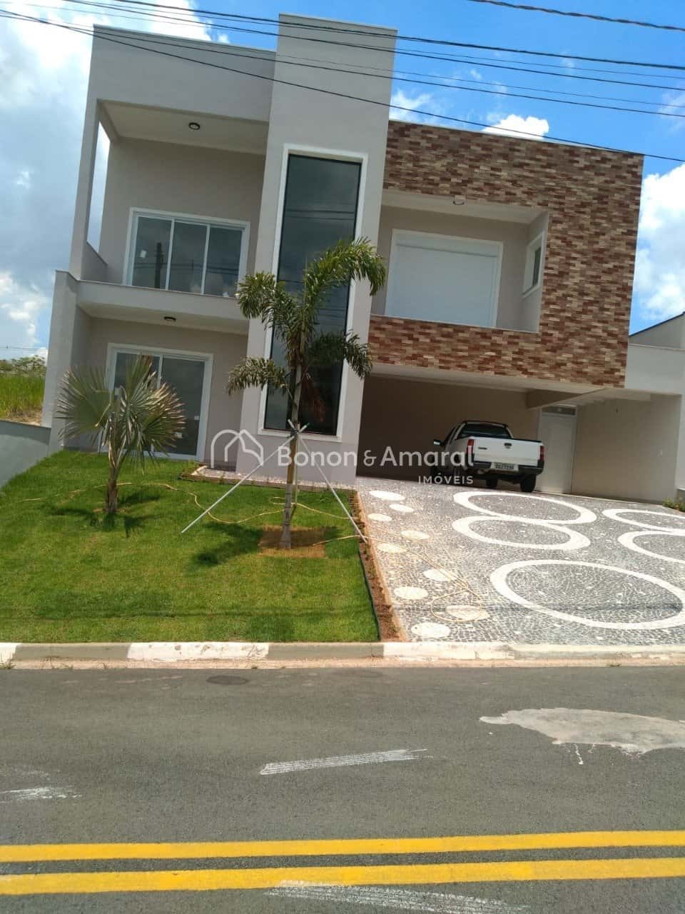 Casa em Condomínio à Venda - Fazenda Santana, Valinhos/ SP — foto principal