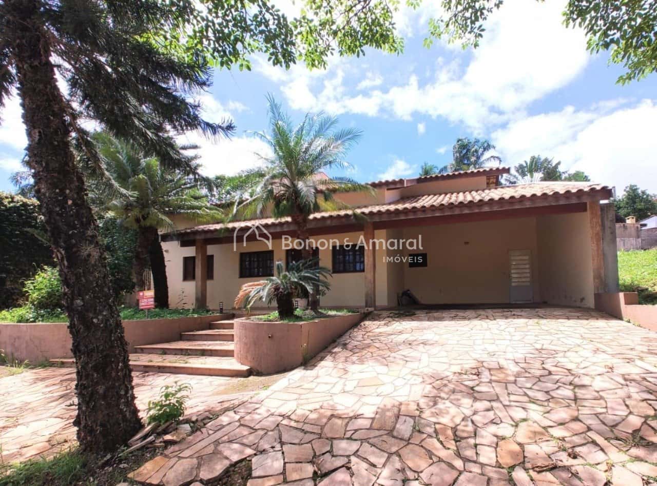 Casa em Condomínio no Loteamento Caminhos De San Conrado, Loteamento Caminhos De São Conrado (sousas), Campinas/SP — foto principal
