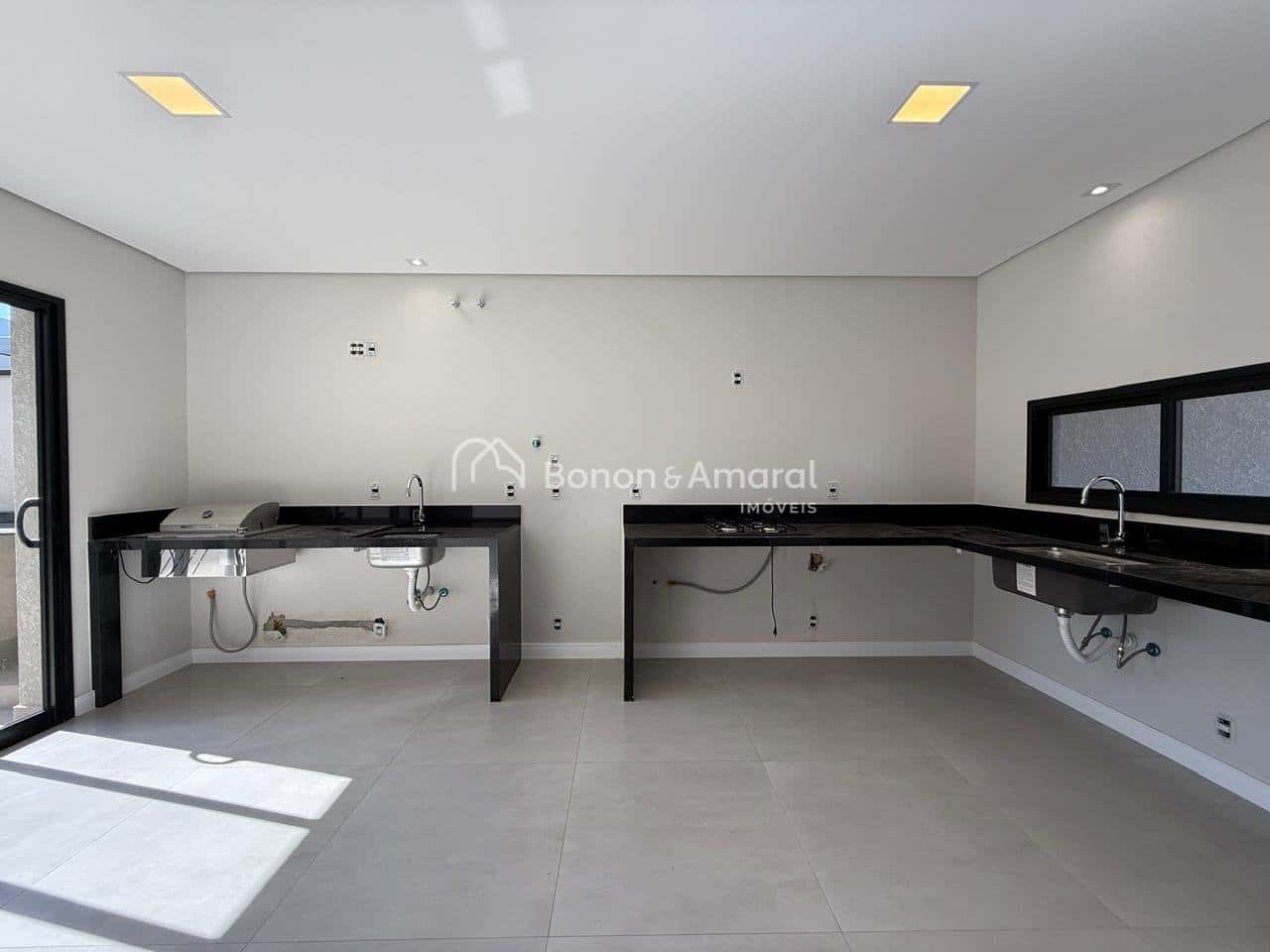 Casa em Condomínio à Venda - Vila Monte Alegre, Paulínia/ SP — foto principal