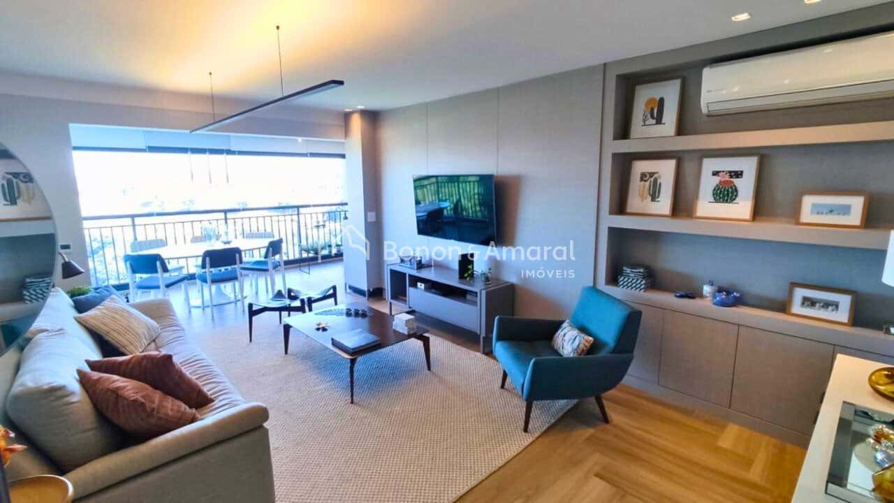 Apartamento à Venda - Swiss Park, Campinas/ SP — foto principal