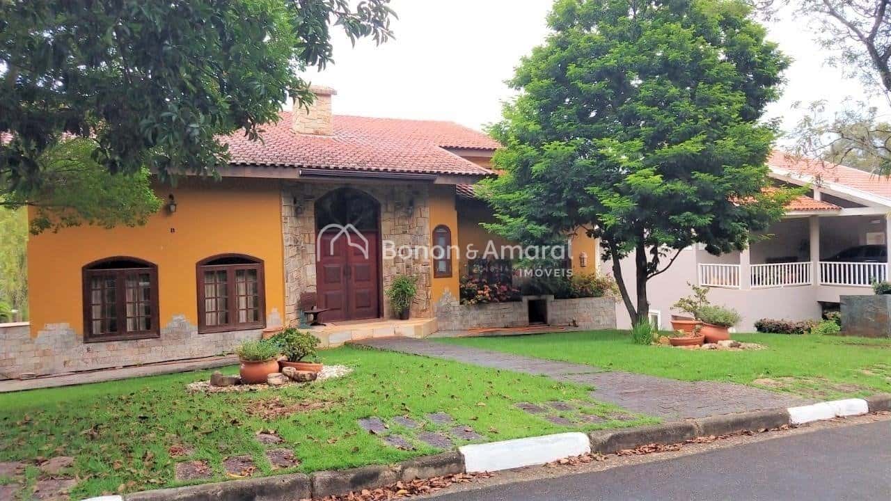Casa em Condomínio à Venda - Chácara Flora, Valinhos/ SP — foto principal