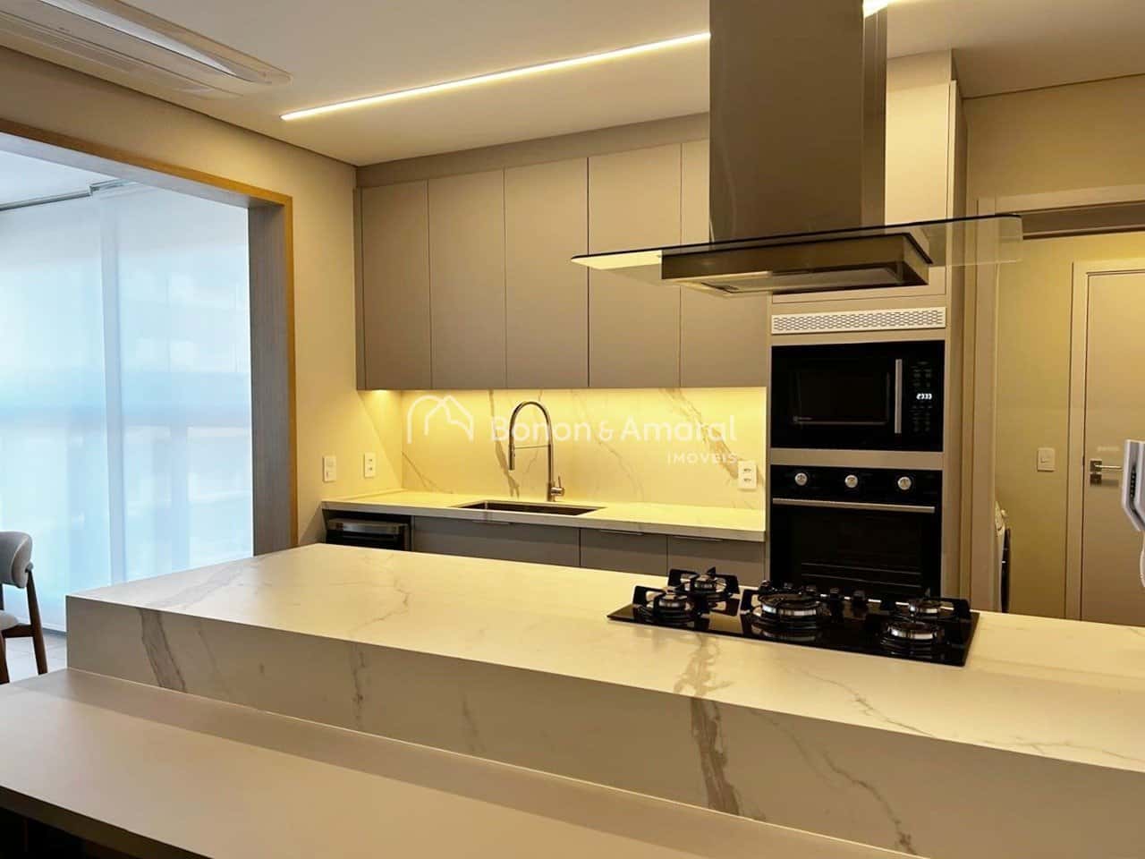 Apartamento no Harmonie Nova Campinas, Nova Campinas, Campinas/SP — foto principal