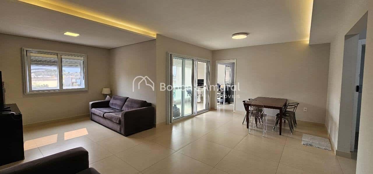 Apartamento à Venda - Jardim América, Paulínia/ SP — foto principal
