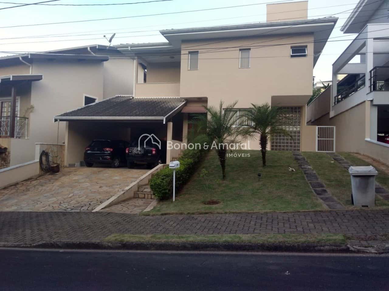 Casa em Condomínio no Florada Da Mata, Jardim Soleil, Valinhos/SP — foto principal