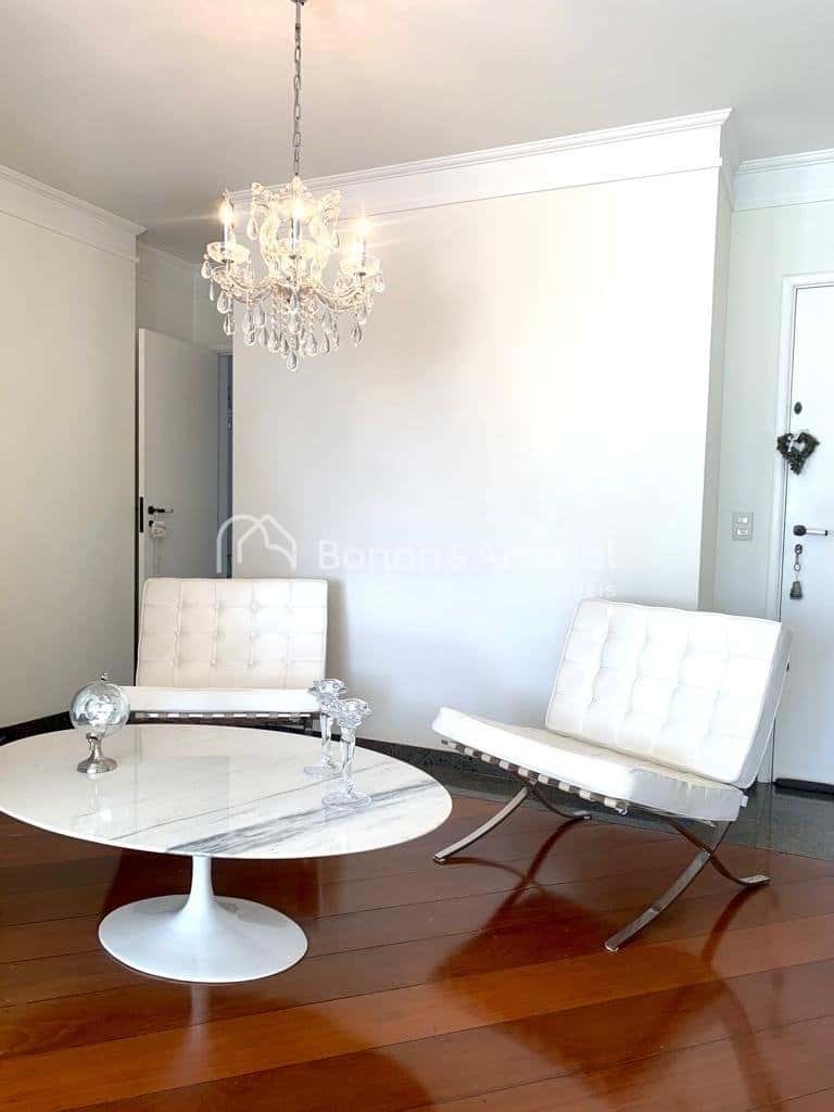 Apartamento, Bosque, Campinas/SP — foto principal