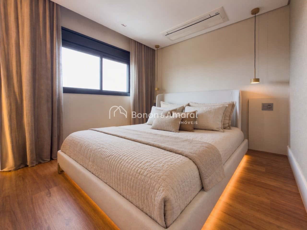 Apartamento no Meraki Patriani, Jardim Planalto, Campinas/SP — foto principal